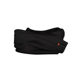 Calvin Klein Black Cotton Scarf